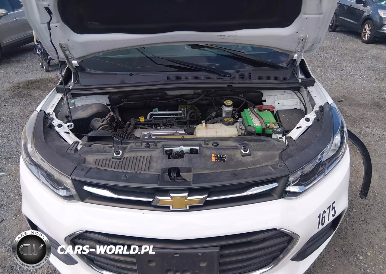 2017 Chevrolet Trax Ls VIN:KL7CJKSB8HB225400 - 10