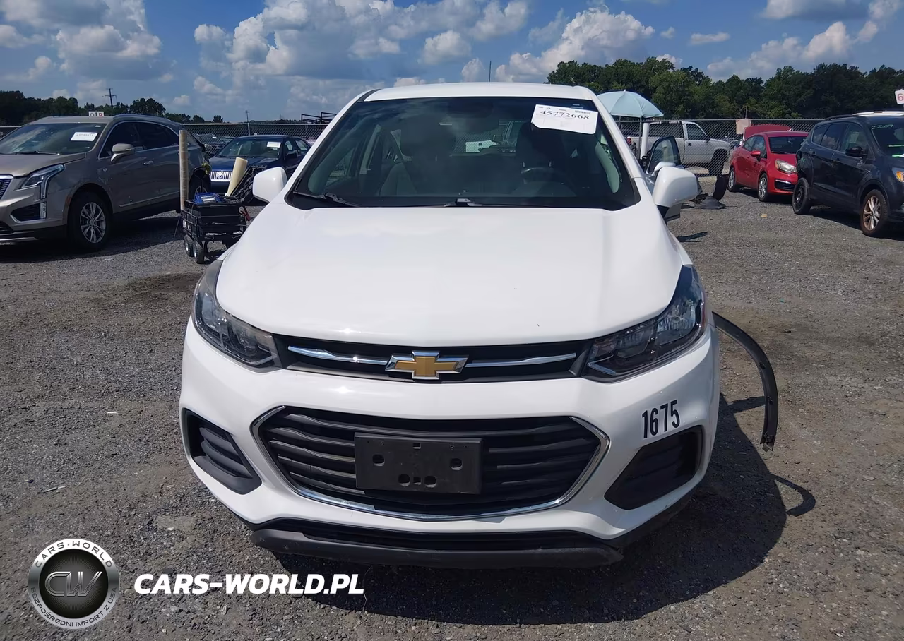 2017 Chevrolet Trax Ls VIN:KL7CJKSB8HB225400 - 12
