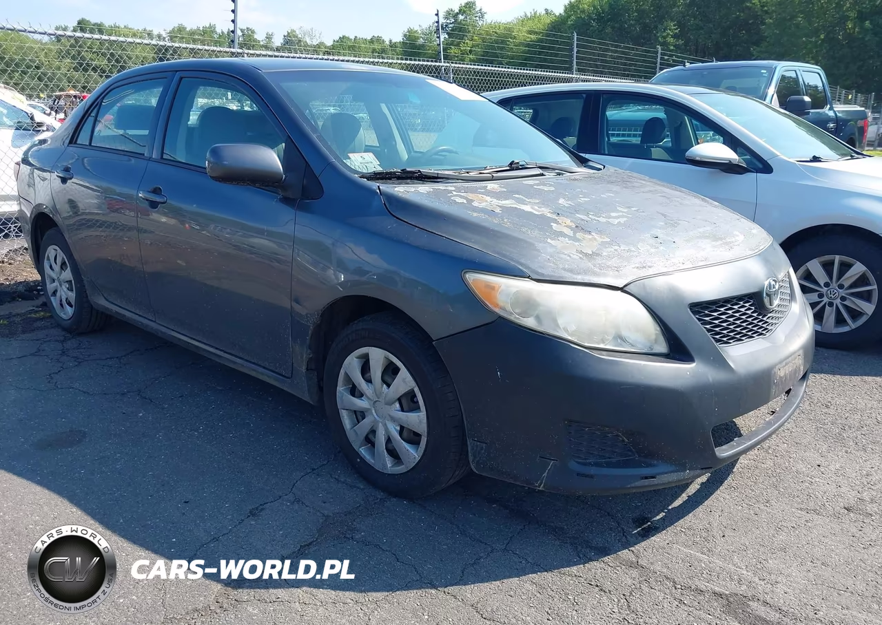 2010 Toyota Corolla Le – zdjęcie 1 z 11