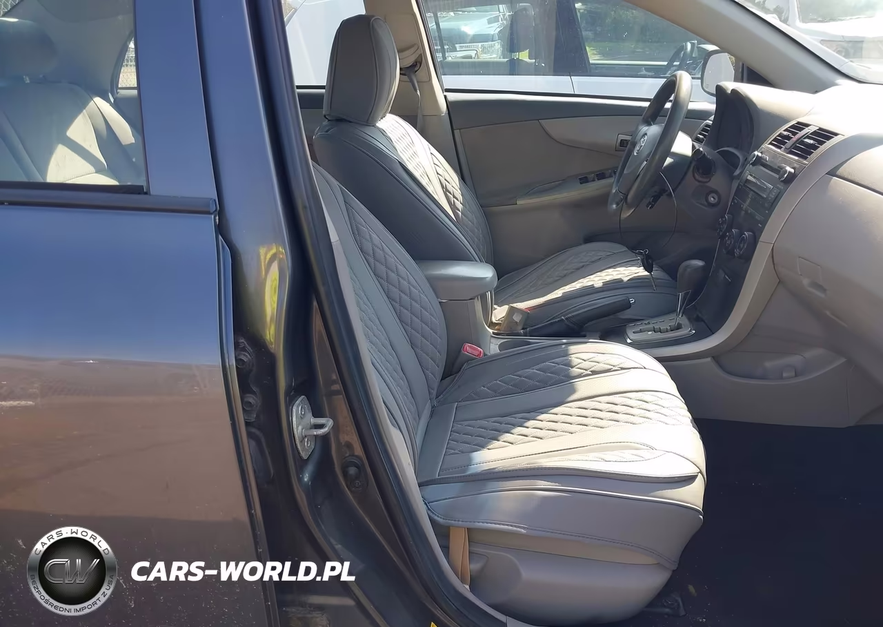 2010 Toyota Corolla Le VIN:2T1BU4EE2AC321022 - 5