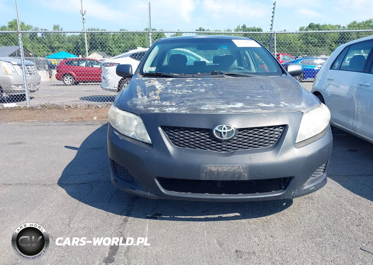 2010 Toyota Corolla Le VIN:2T1BU4EE2AC321022 - 6