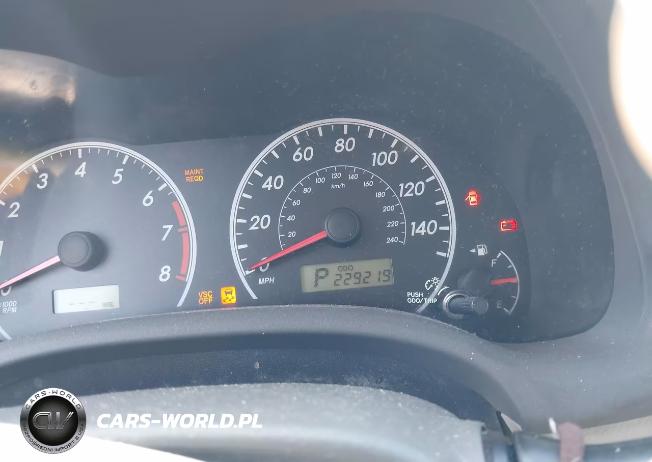 2010 Toyota Corolla Le VIN:2T1BU4EE2AC321022 - 7