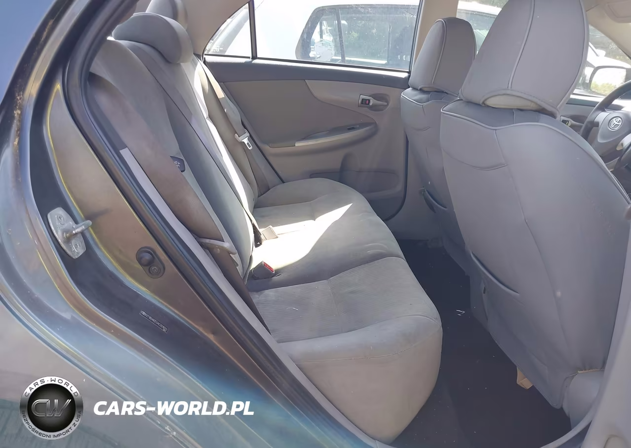 2010 Toyota Corolla Le VIN:2T1BU4EE2AC321022 - 8
