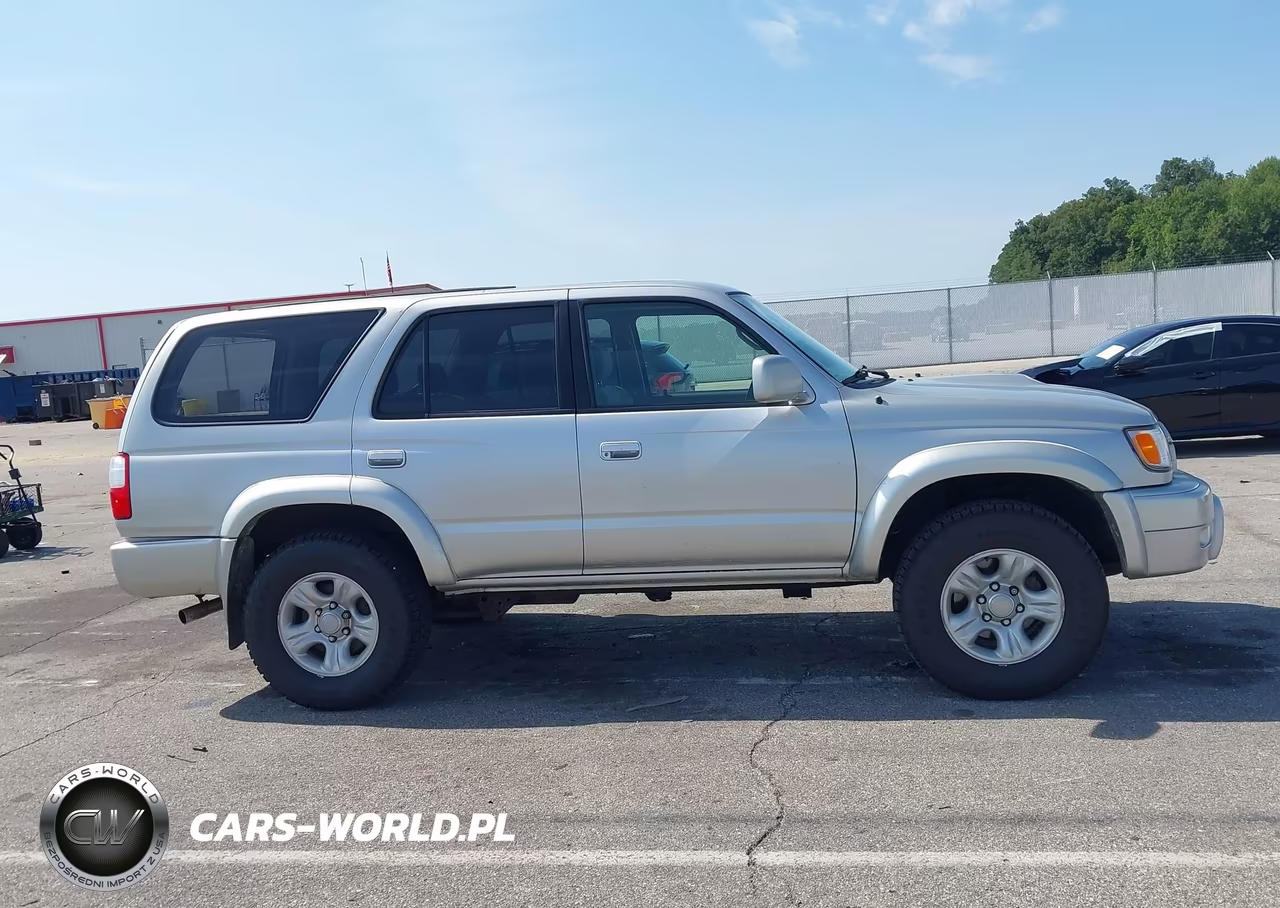 2001 Toyota 4Runner Sr5 V6 VIN:JT3HN86R110350882 - 13