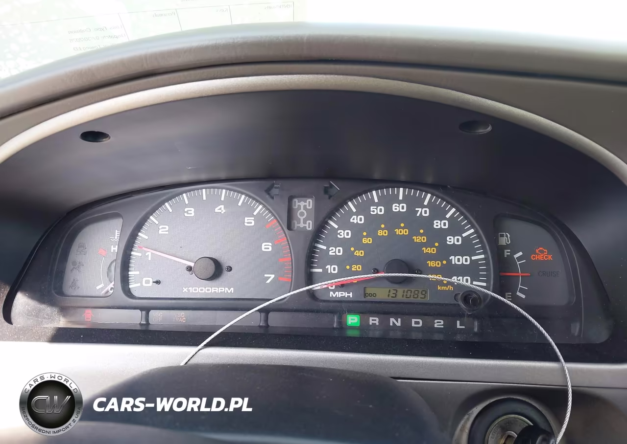 2001 Toyota 4Runner Sr5 V6 VIN:JT3HN86R110350882 - 7