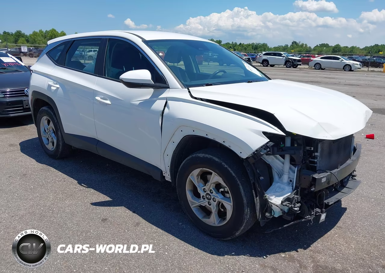 2023 Hyundai Tucson Se – zdjęcie 1 z 17