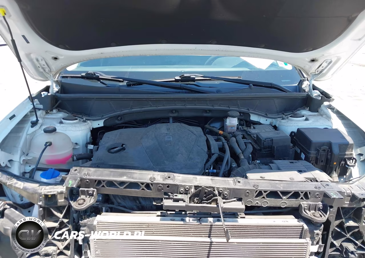 2023 Hyundai Tucson Se VIN:5NMJACAE2PH236883 - 10