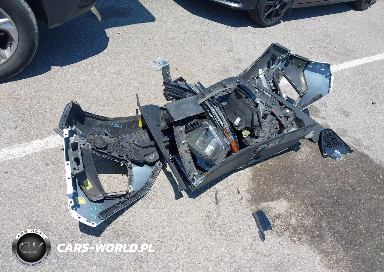 2023 Hyundai Tucson Se VIN:5NMJACAE2PH236883 - 12