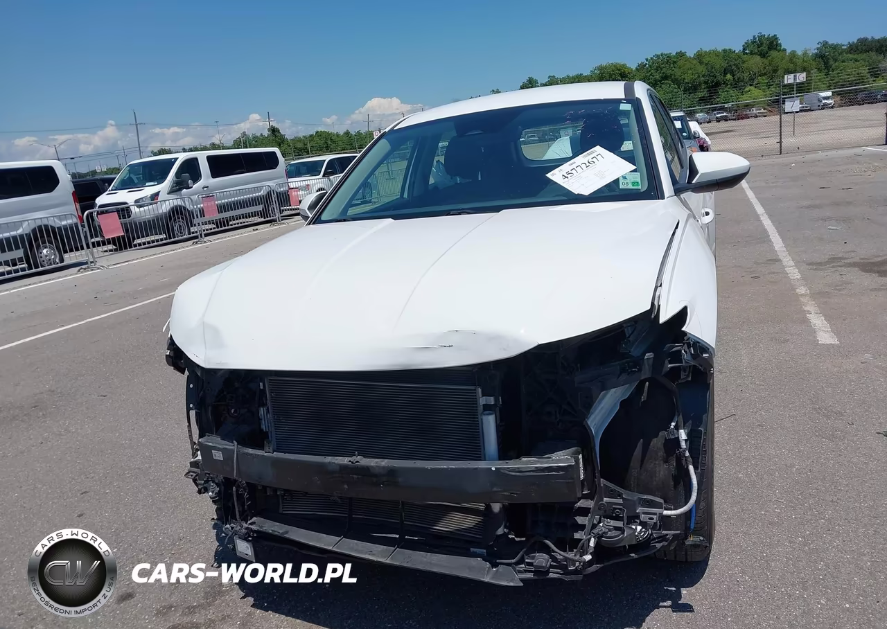 2023 Hyundai Tucson Se VIN:5NMJACAE2PH236883 - 13