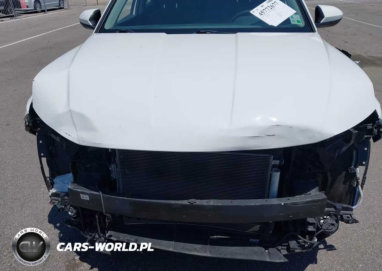 2023 Hyundai Tucson Se VIN:5NMJACAE2PH236883 - 6