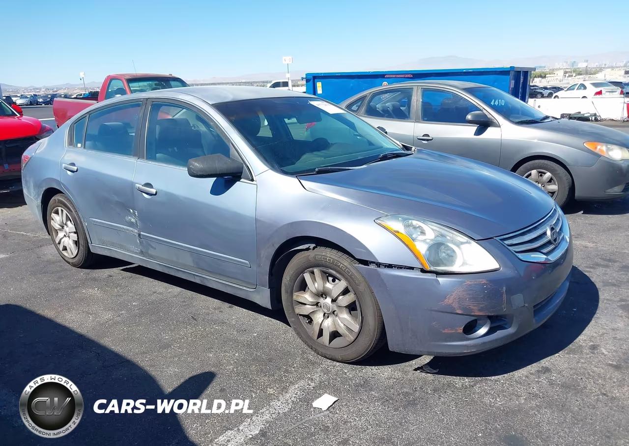 2011 Nissan Altima 2.5 S