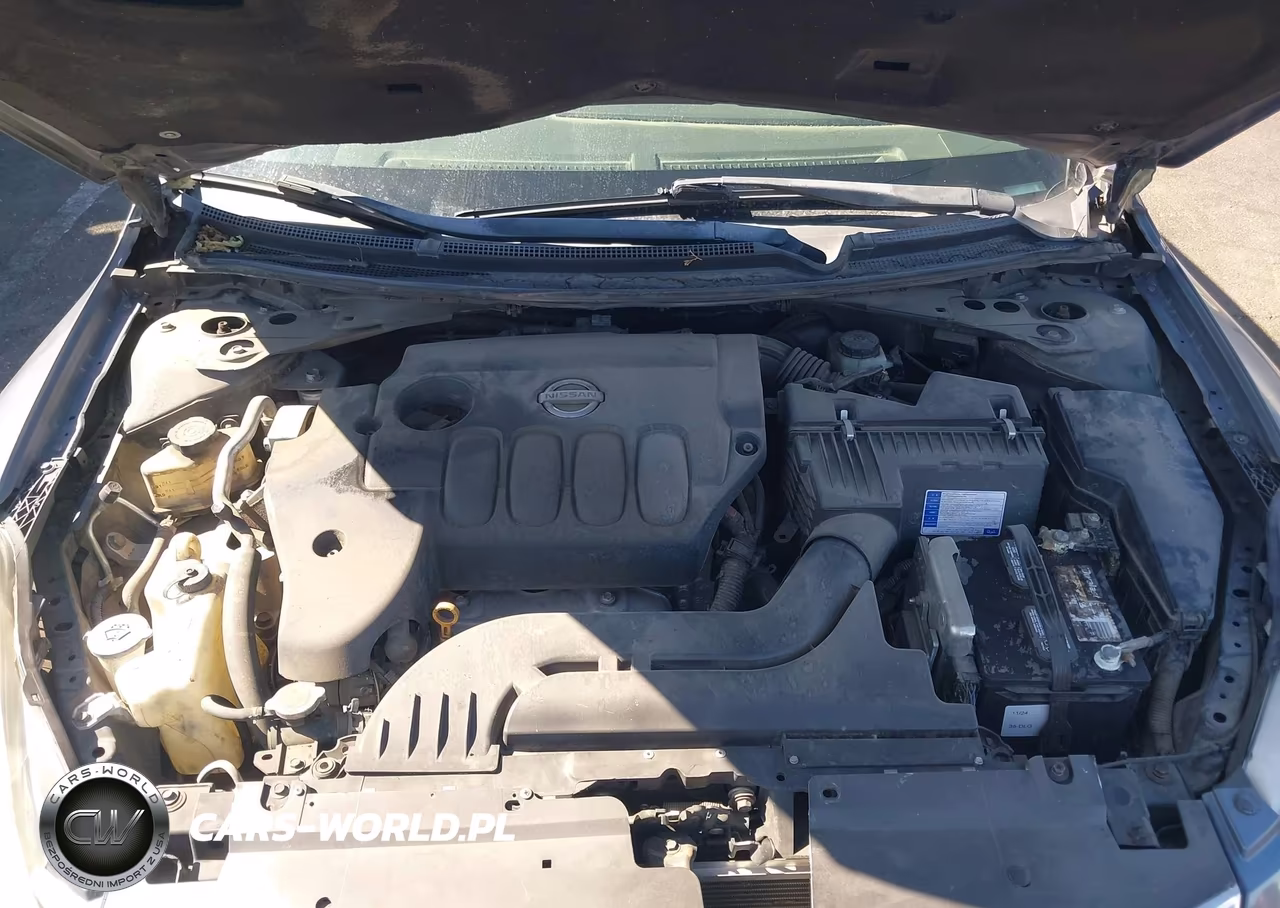 2011 Nissan Altima 2.5 S VIN:1N4AL2AP6BN418285 - 10