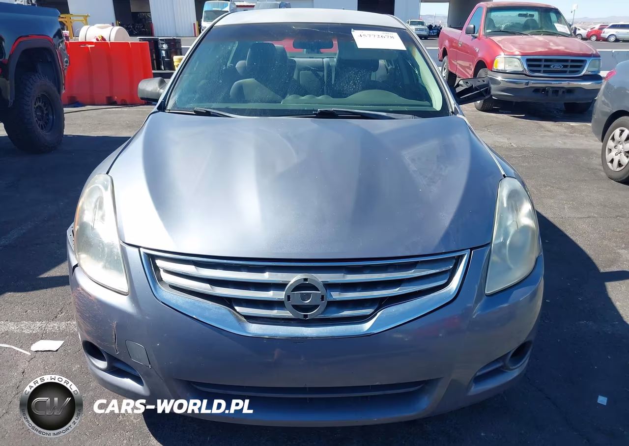 2011 Nissan Altima 2.5 S VIN:1N4AL2AP6BN418285 - 12