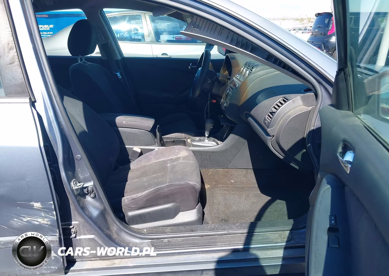 2011 Nissan Altima 2.5 S VIN:1N4AL2AP6BN418285 - 5