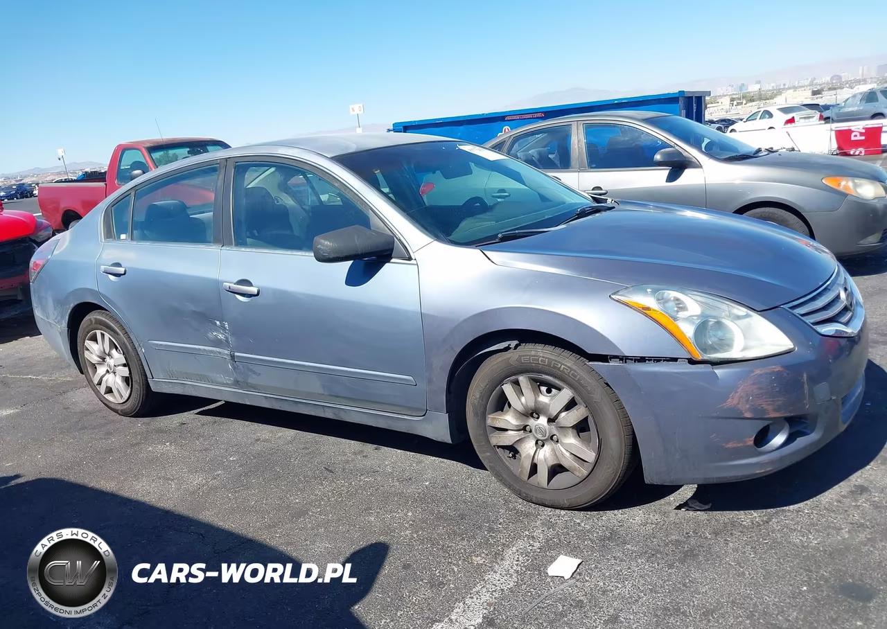 2011 Nissan Altima 2.5 S VIN:1N4AL2AP6BN418285 - 6