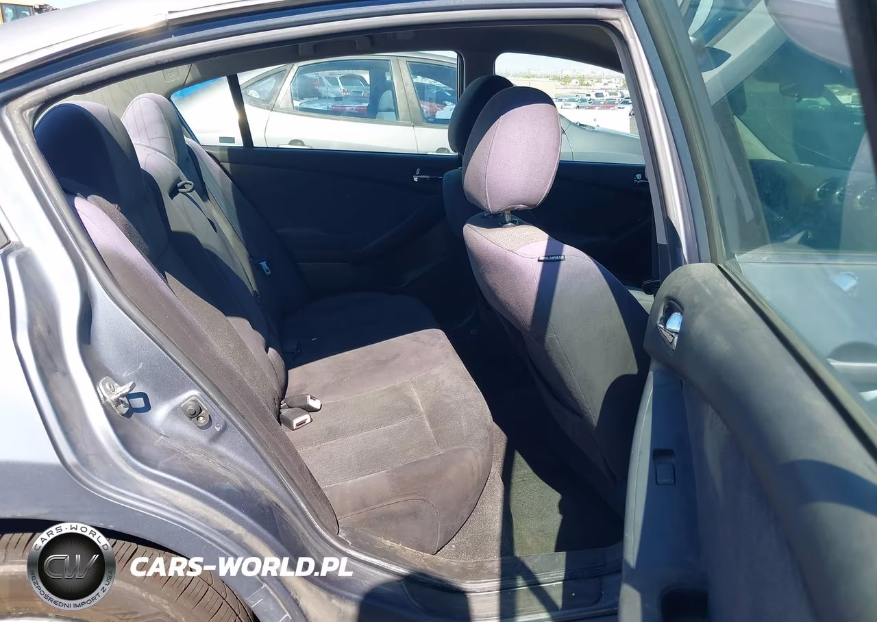 2011 Nissan Altima 2.5 S VIN:1N4AL2AP6BN418285 - 8