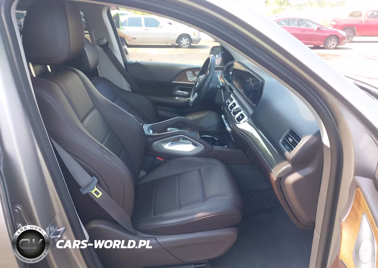 2020 Mercedes-Benz Gle 350 4Matic VIN:4JGFB4KB2LA013305 - 5