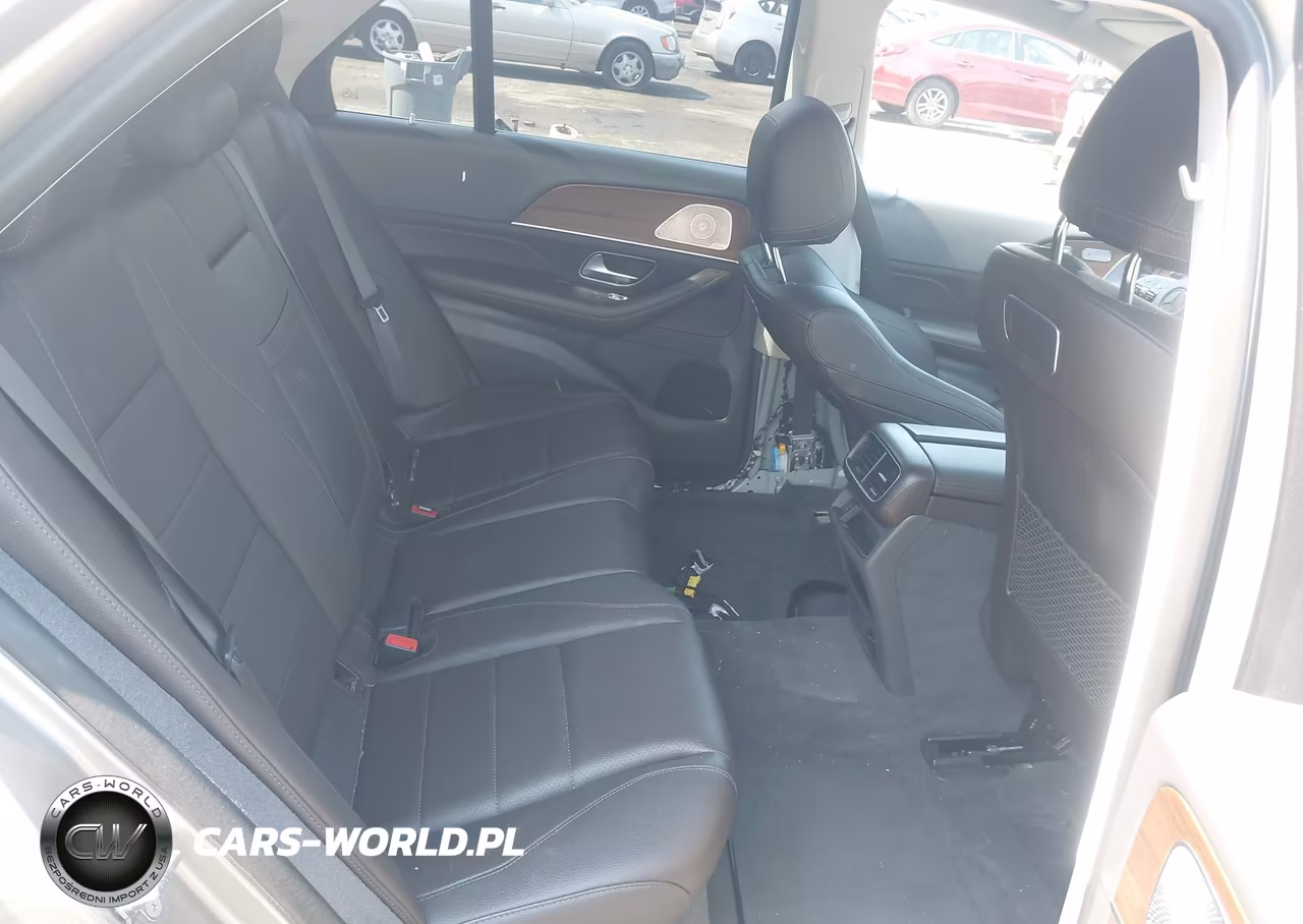 2020 Mercedes-Benz Gle 350 4Matic VIN:4JGFB4KB2LA013305 - 8