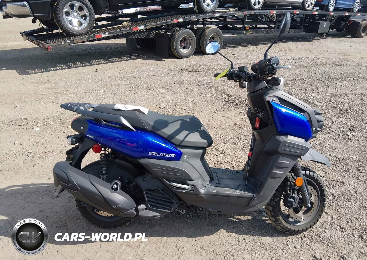 2022 Yamaha Yw125 VIN:RKRSEH9Y3NA002935 - 12