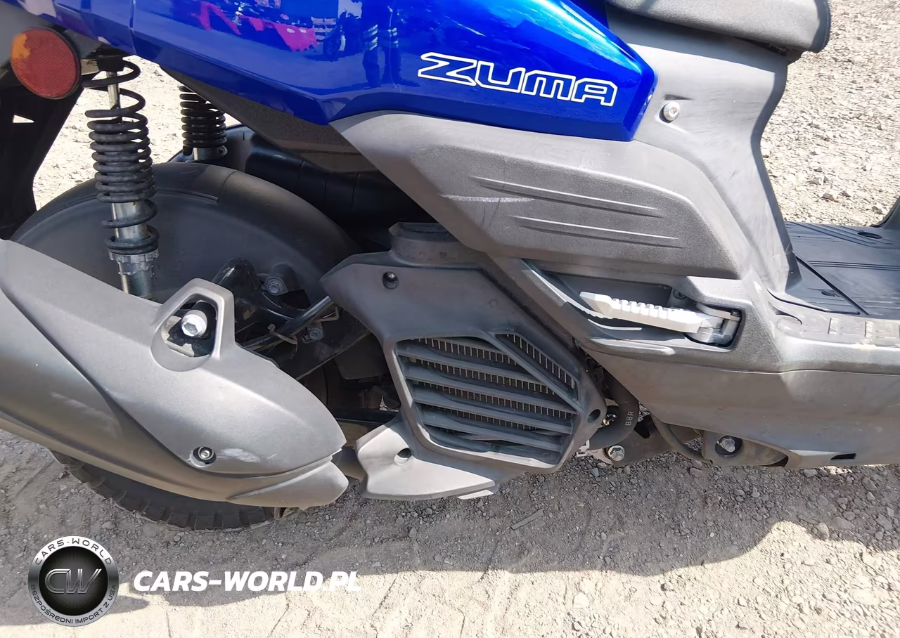 2022 Yamaha Yw125 VIN:RKRSEH9Y3NA002935 - 8