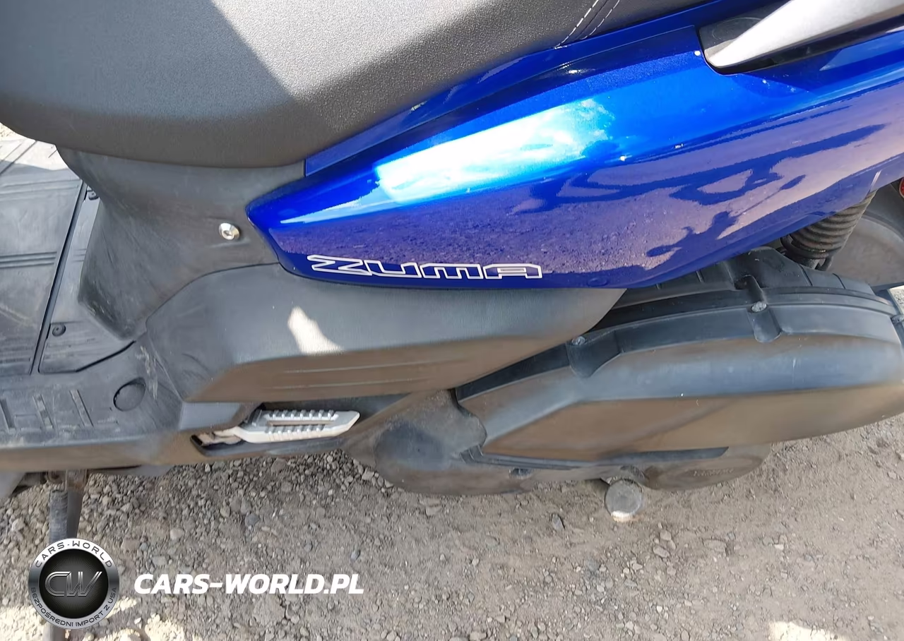 2022 Yamaha Yw125 VIN:RKRSEH9Y3NA002935 - 9