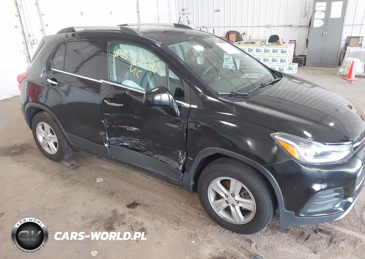 2019 Chevrolet Trax 1Lt – zdjęcie 1 z 16