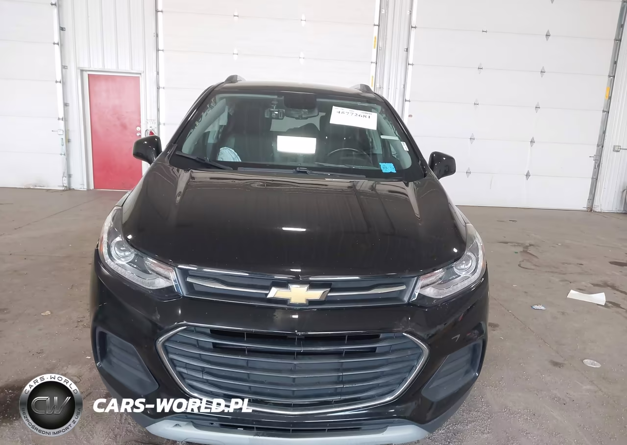 2019 Chevrolet Trax 1Lt VIN:3GNCJLSB0KL377421 - 12