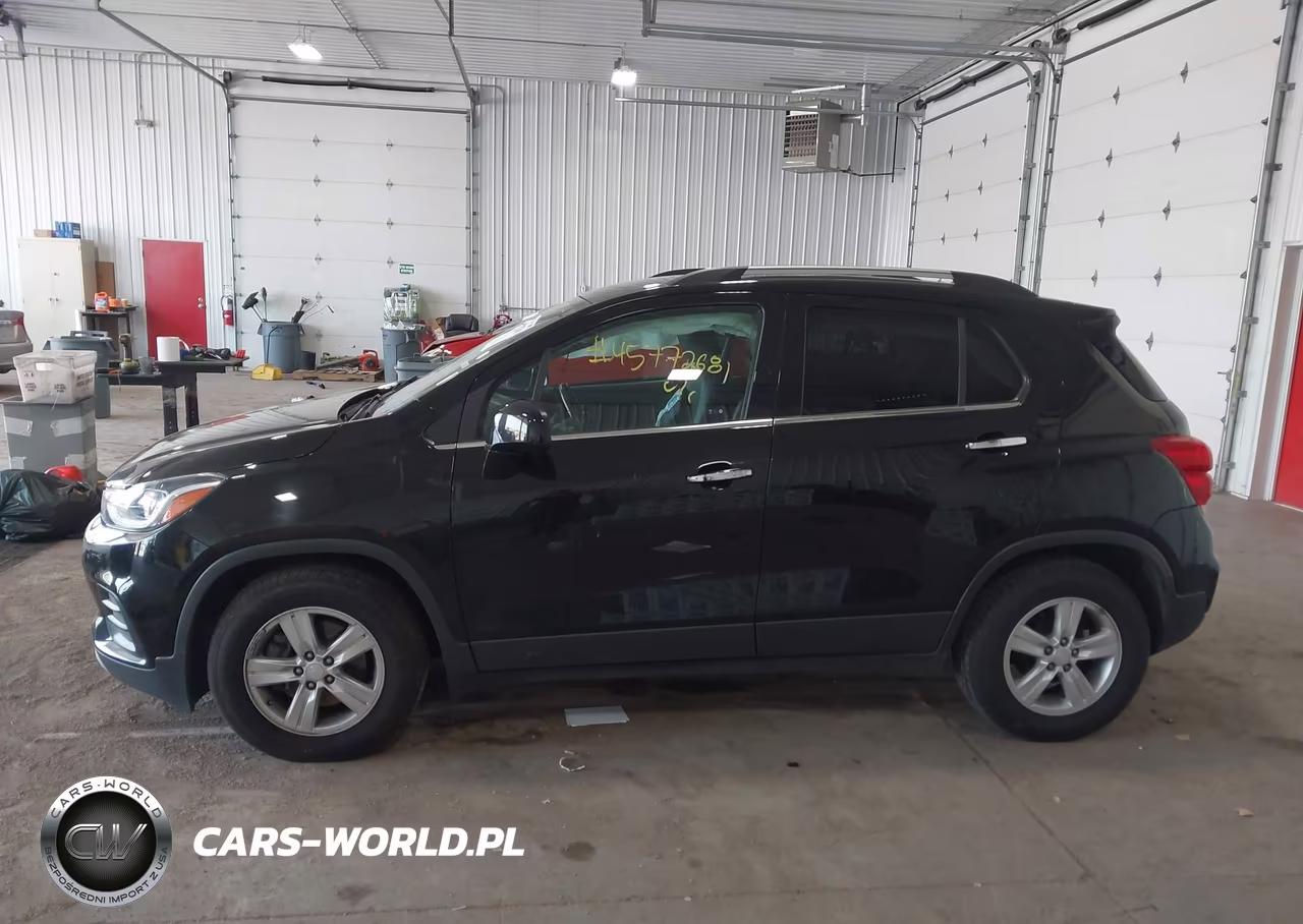 2019 Chevrolet Trax 1Lt VIN:3GNCJLSB0KL377421 - 14