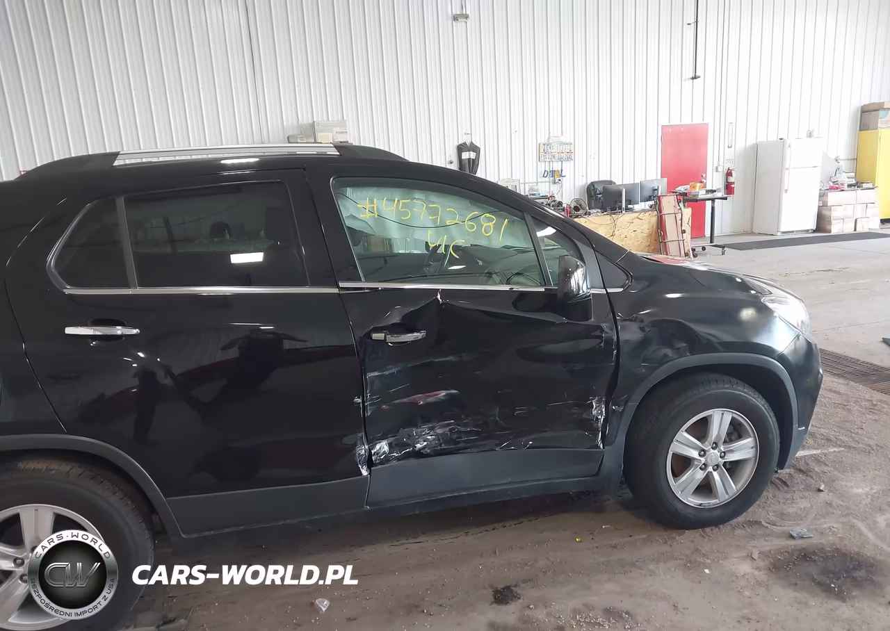 2019 Chevrolet Trax 1Lt VIN:3GNCJLSB0KL377421 - 6