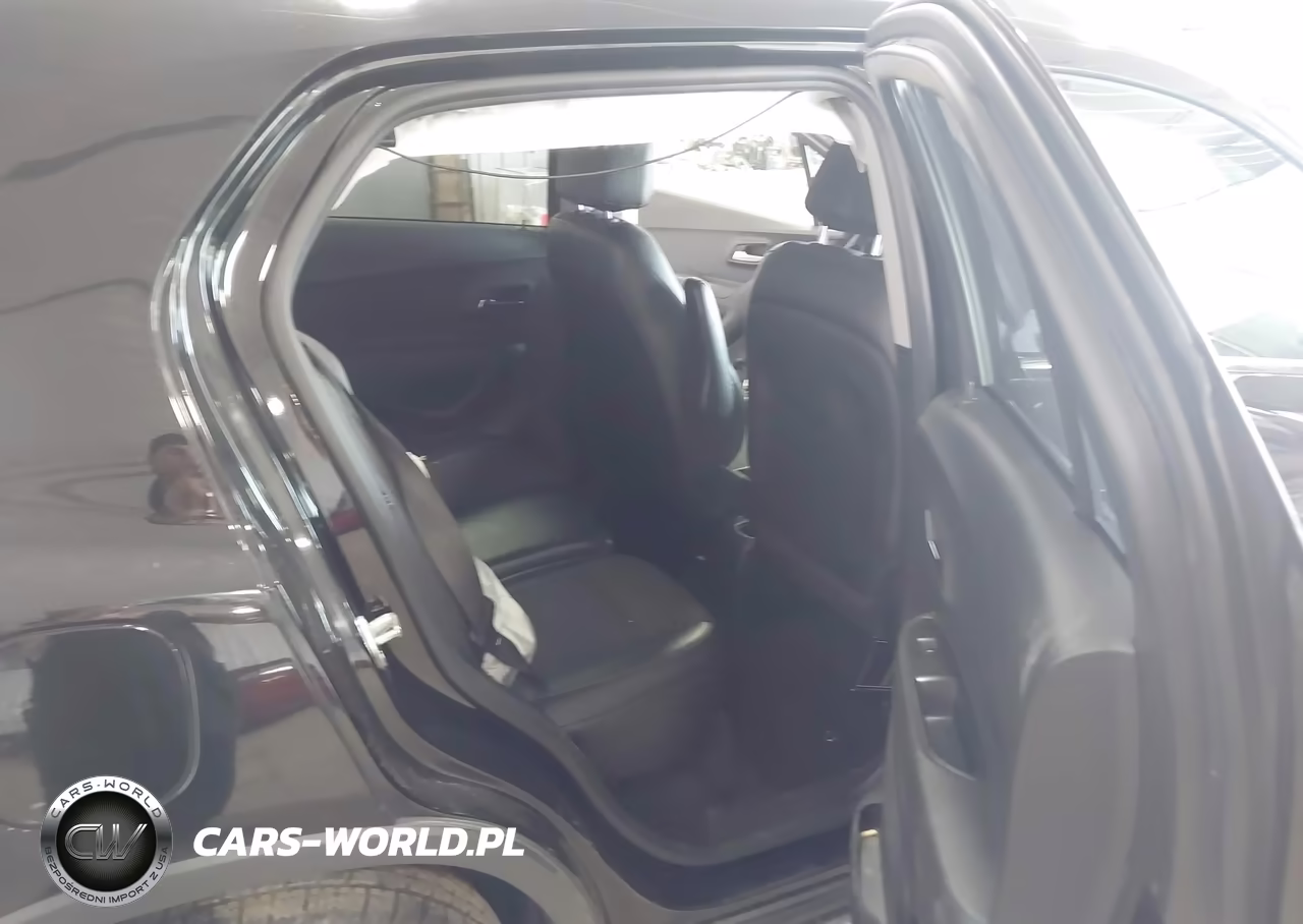 2019 Chevrolet Trax 1Lt VIN:3GNCJLSB0KL377421 - 8