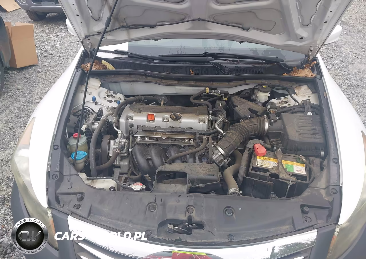 2012 Honda Accord 2.4 Se VIN:1HGCP2F65CA157121 - 10