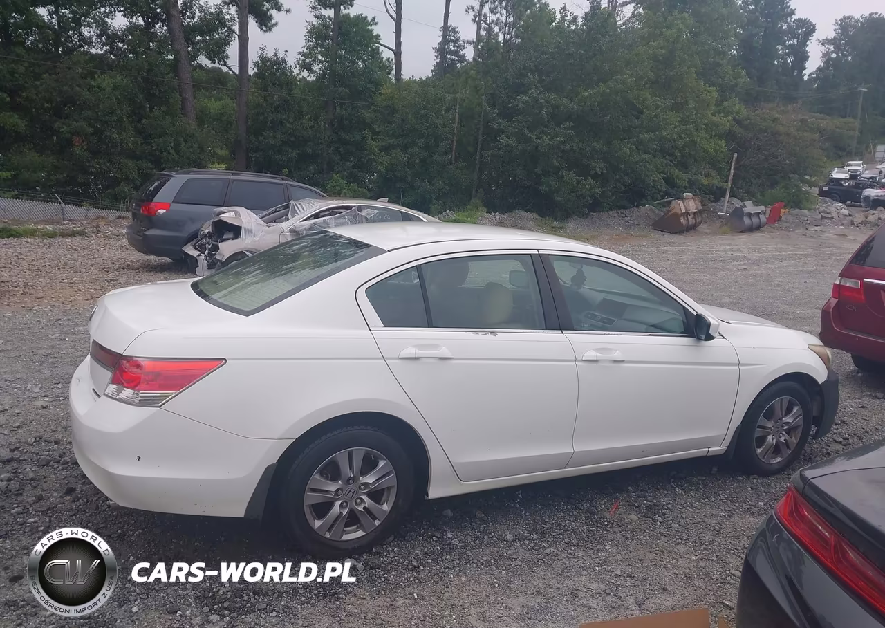 2012 Honda Accord 2.4 Se VIN:1HGCP2F65CA157121 - 13