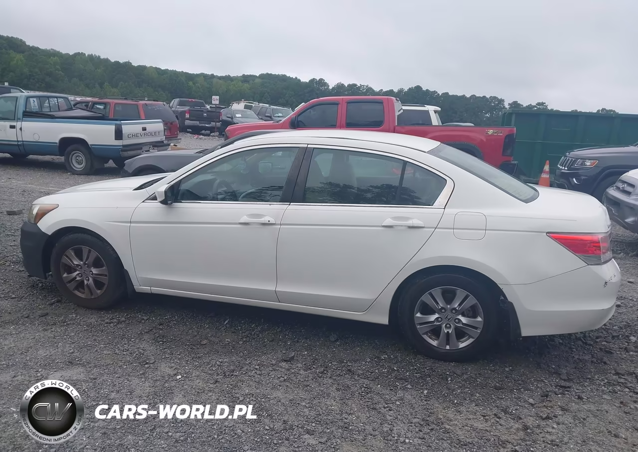 2012 Honda Accord 2.4 Se VIN:1HGCP2F65CA157121 - 14