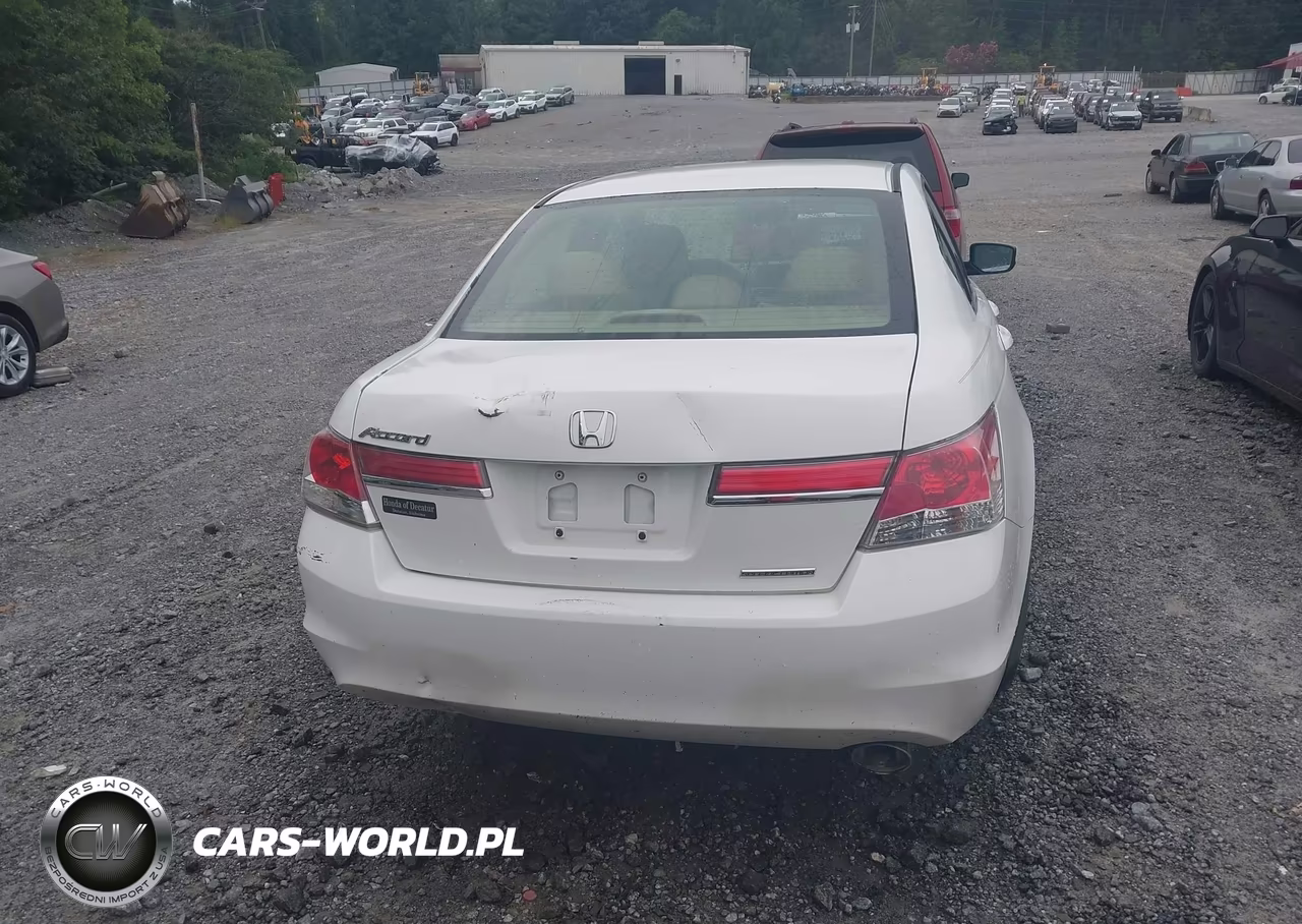 2012 Honda Accord 2.4 Se VIN:1HGCP2F65CA157121 - 16