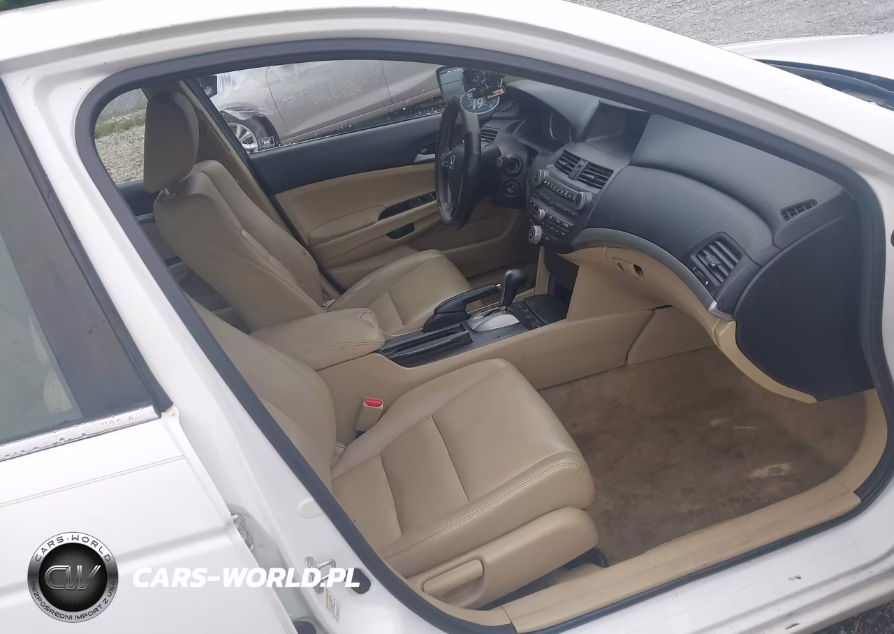 2012 Honda Accord 2.4 Se VIN:1HGCP2F65CA157121 - 5