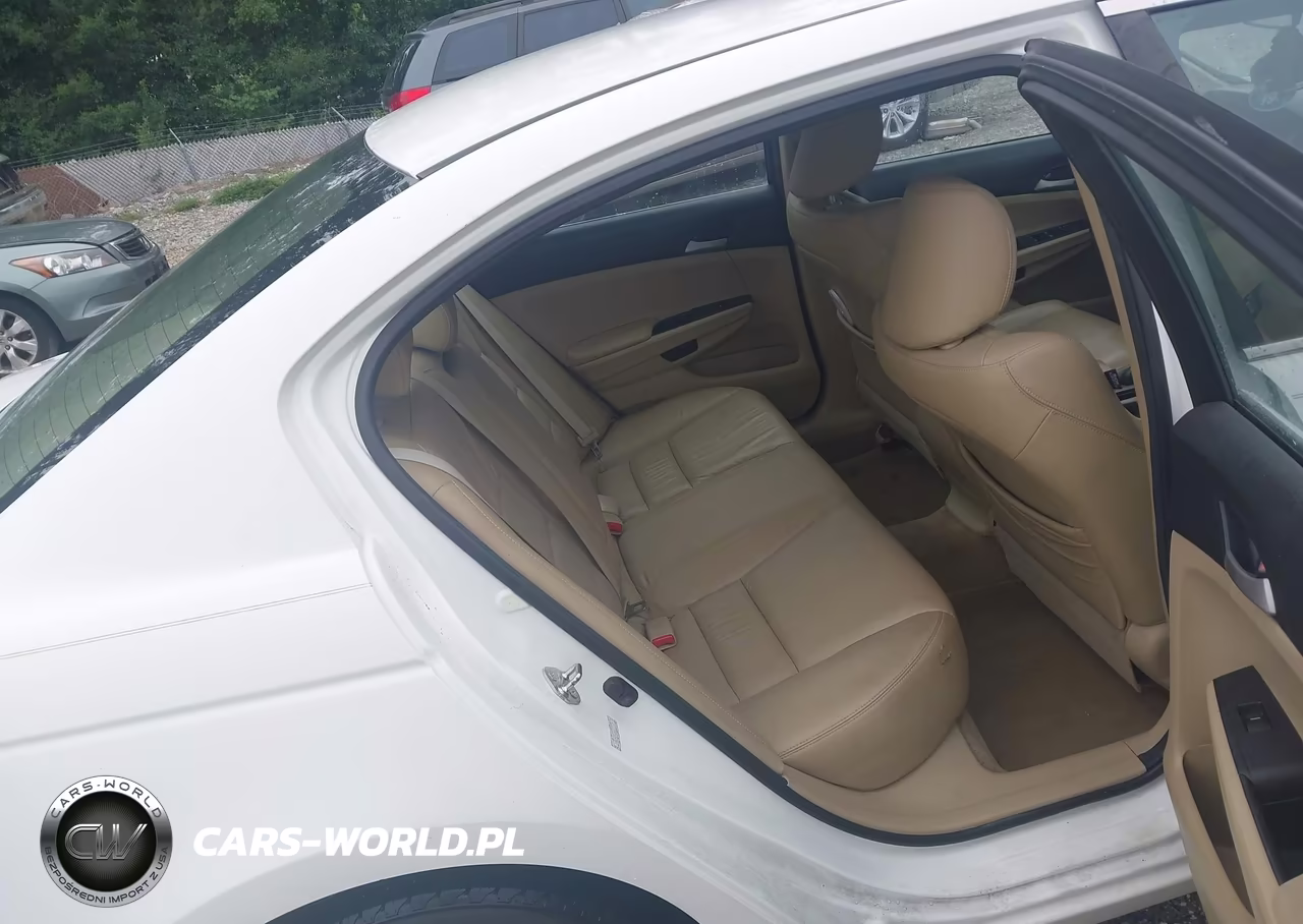 2012 Honda Accord 2.4 Se VIN:1HGCP2F65CA157121 - 8