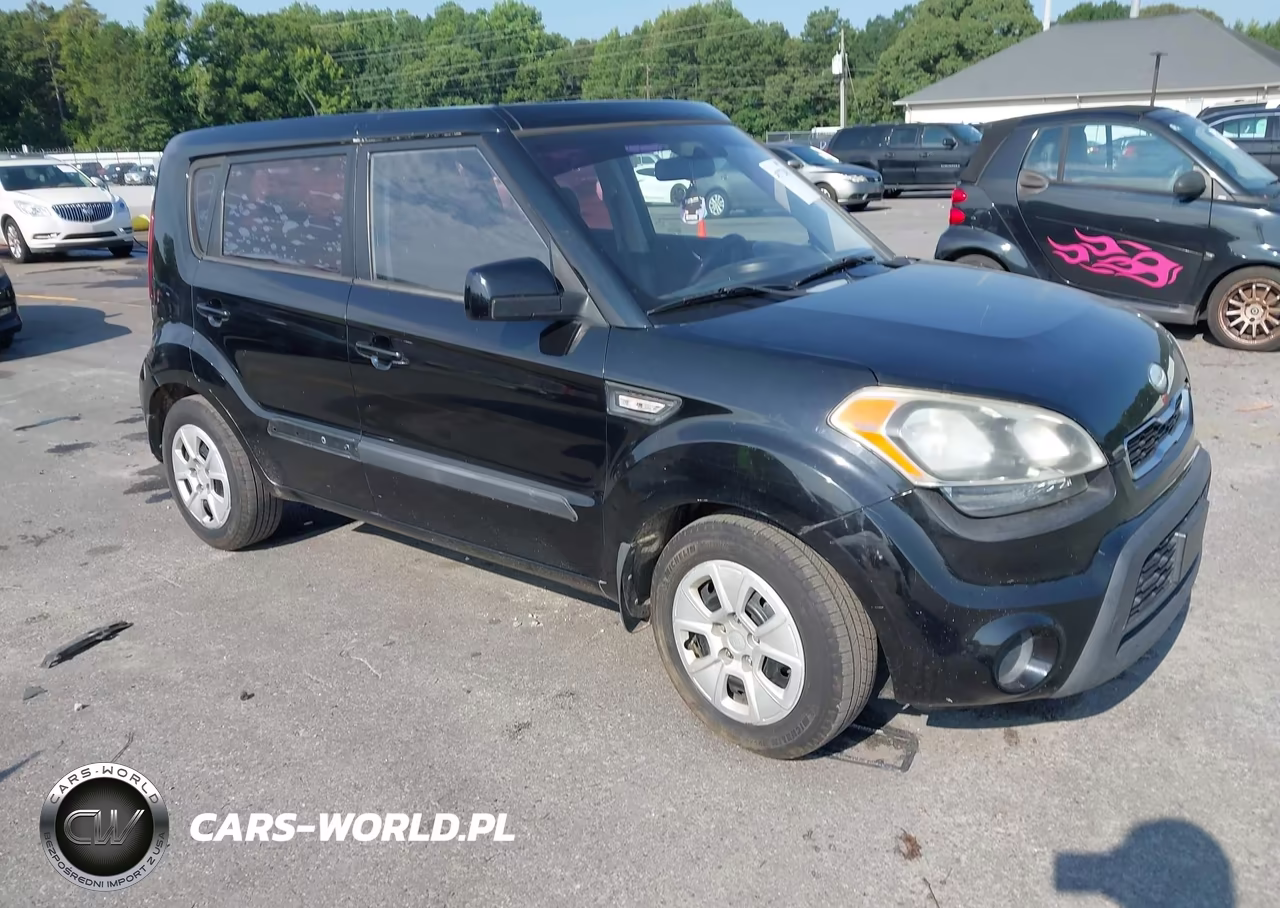 2013 Kia Soul