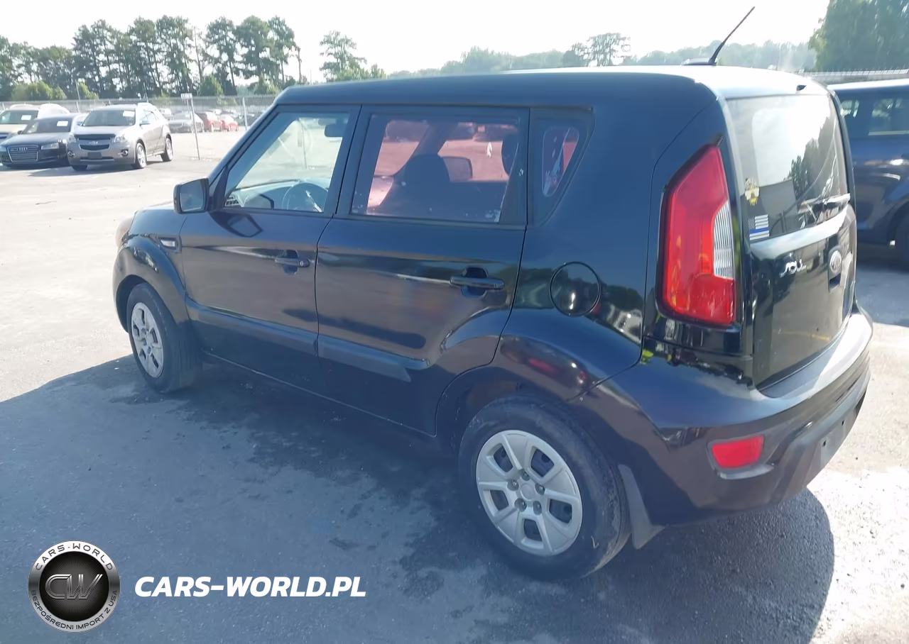 2013 Kia Soul VIN:KNDJT2A55D7569263 - 3