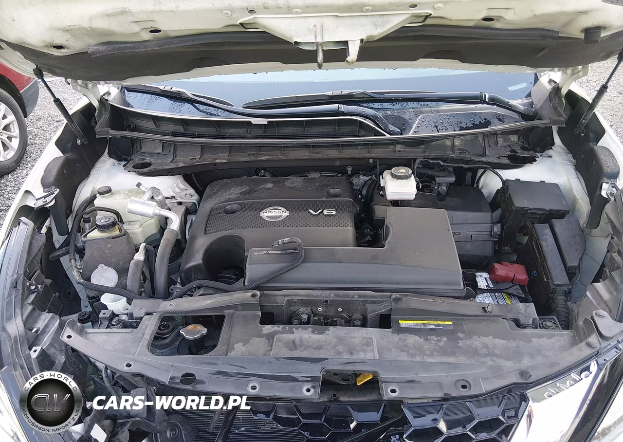 2019 Nissan Murano Platinum VIN:5N1AZ2MS5KN104826 - 10