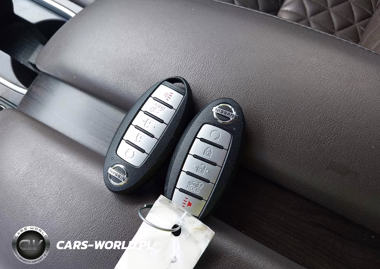 2019 Nissan Murano Platinum VIN:5N1AZ2MS5KN104826 - 11