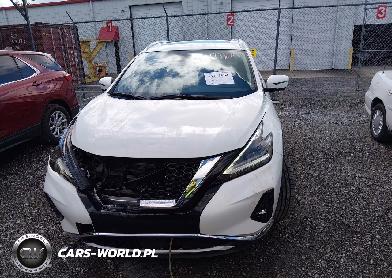 2019 Nissan Murano Platinum VIN:5N1AZ2MS5KN104826 - 12