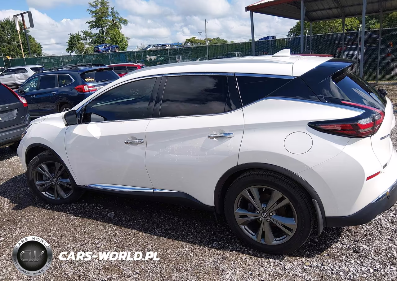 2019 Nissan Murano Platinum VIN:5N1AZ2MS5KN104826 - 14