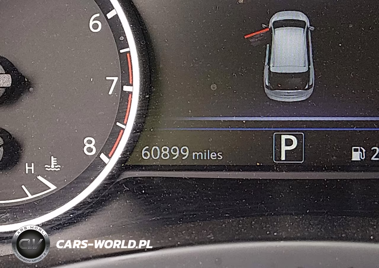 2019 Nissan Murano Platinum VIN:5N1AZ2MS5KN104826 - 15
