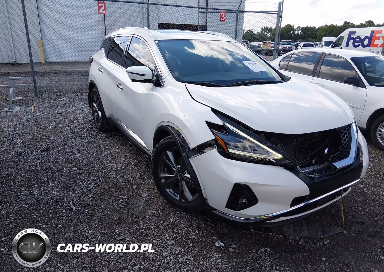2019 Nissan Murano Platinum VIN:5N1AZ2MS5KN104826 - 17