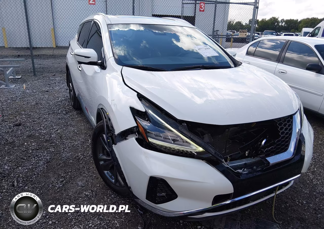 2019 Nissan Murano Platinum VIN:5N1AZ2MS5KN104826 - 18