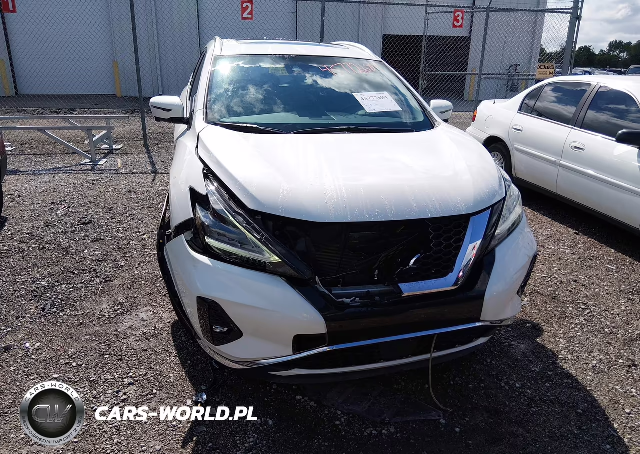 2019 Nissan Murano Platinum VIN:5N1AZ2MS5KN104826 - 6