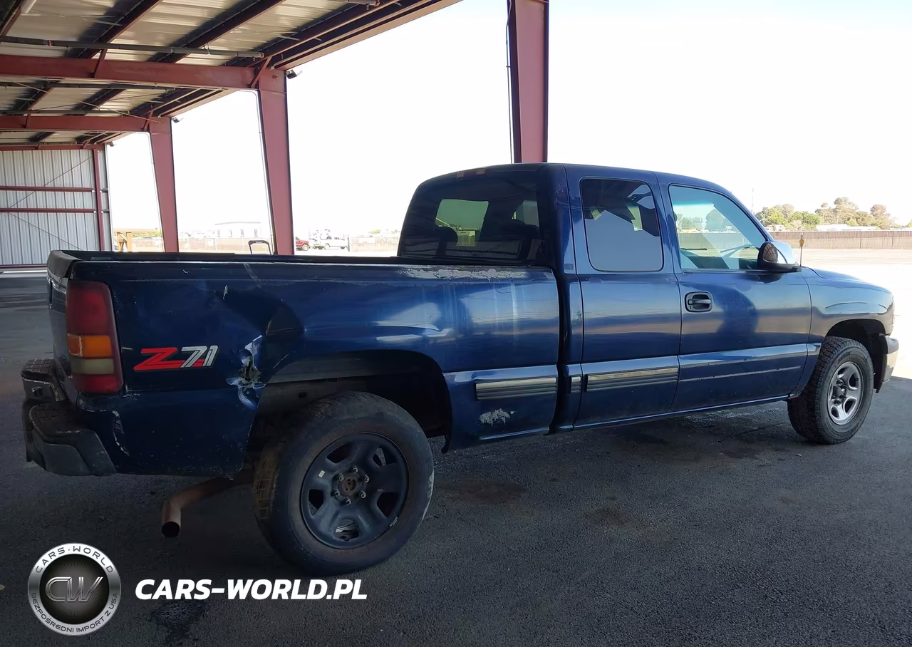 2000 Chevrolet Silverado 1500 Ls VIN:1GCEK19T0YE306326 - 12