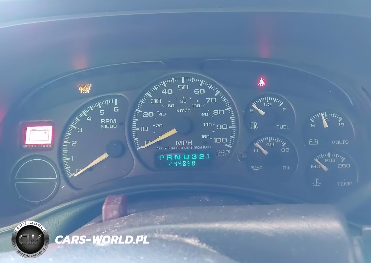 2000 Chevrolet Silverado 1500 Ls VIN:1GCEK19T0YE306326 - 7
