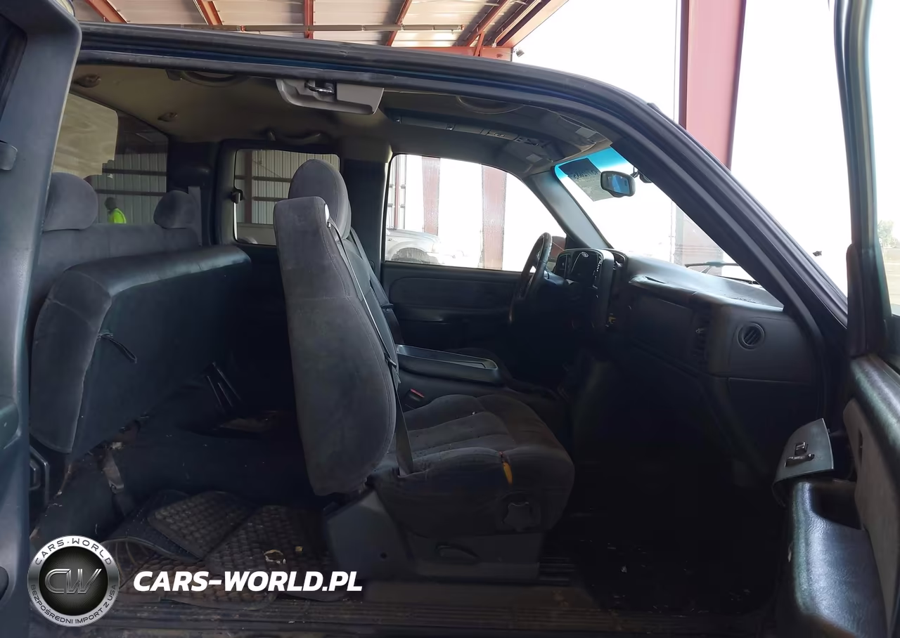 2000 Chevrolet Silverado 1500 Ls VIN:1GCEK19T0YE306326 - 8