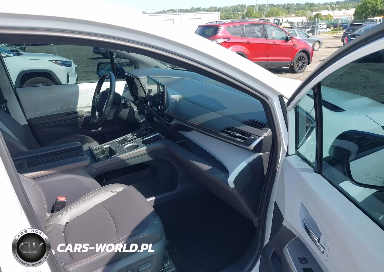 2021 Toyota Sienna Xse VIN:5TDXSKFC6MS013232 - 5